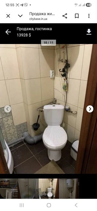 Shevchenko Factory studio for sale in Moskalivka