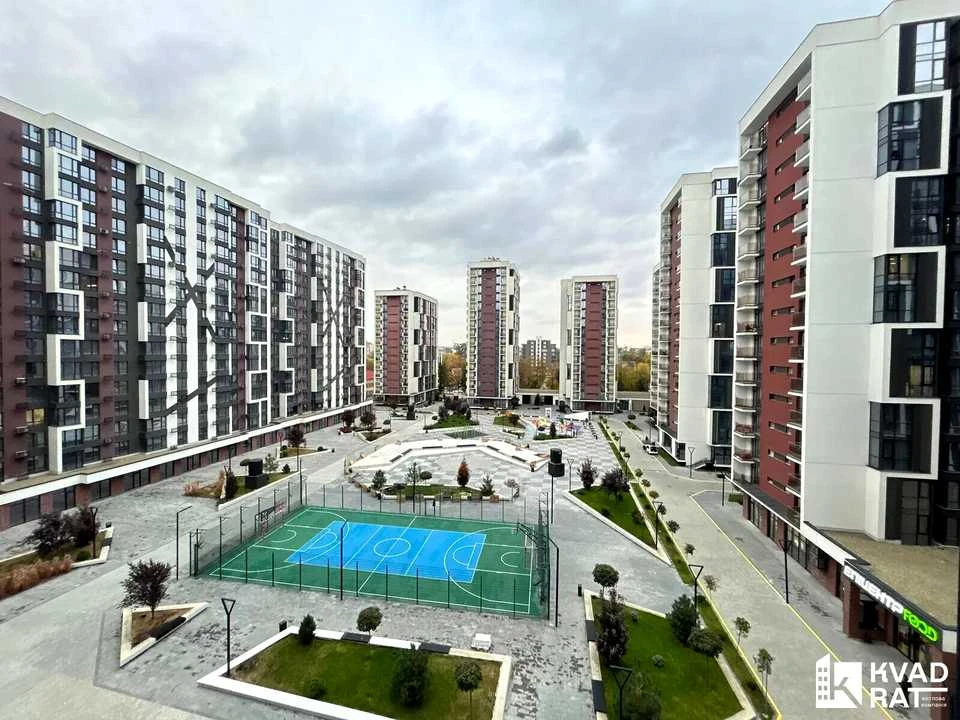 Квартира. Івано-Франківськ, вулиця Романа Левицького