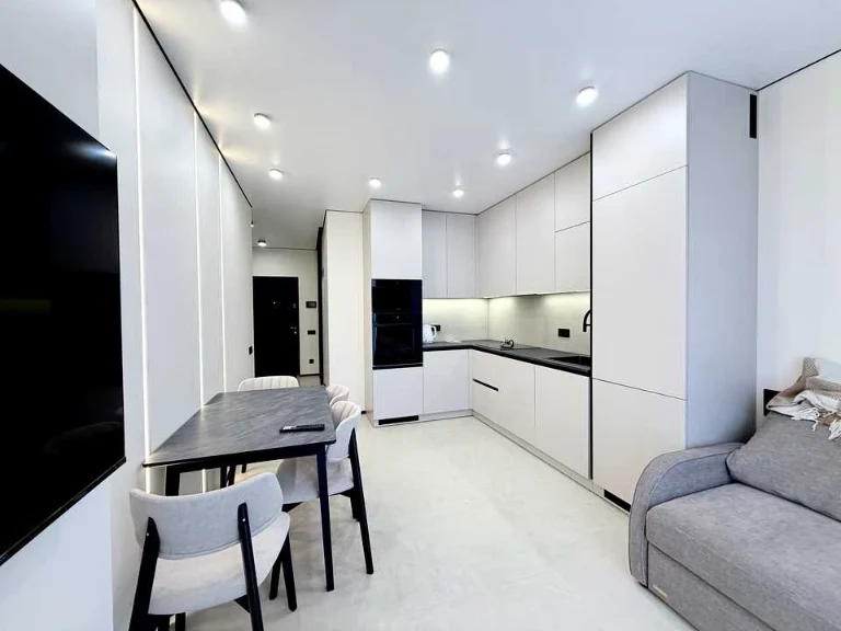 Apartment. Lviv, Novoznesenska st.