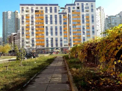 Квартира. Киев, Драгоманова ул.