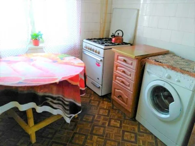 Apartment. Ushinskogo st, Kyiv