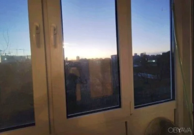 Rent 1-bedroom apartment on Kharkiv Avenue 18/1