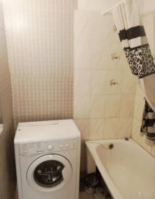Rent 1-bedroom apartment on Kharkiv Avenue 18/1