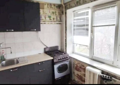 Rent 1-bedroom apartment on Kharkiv Avenue 18/1