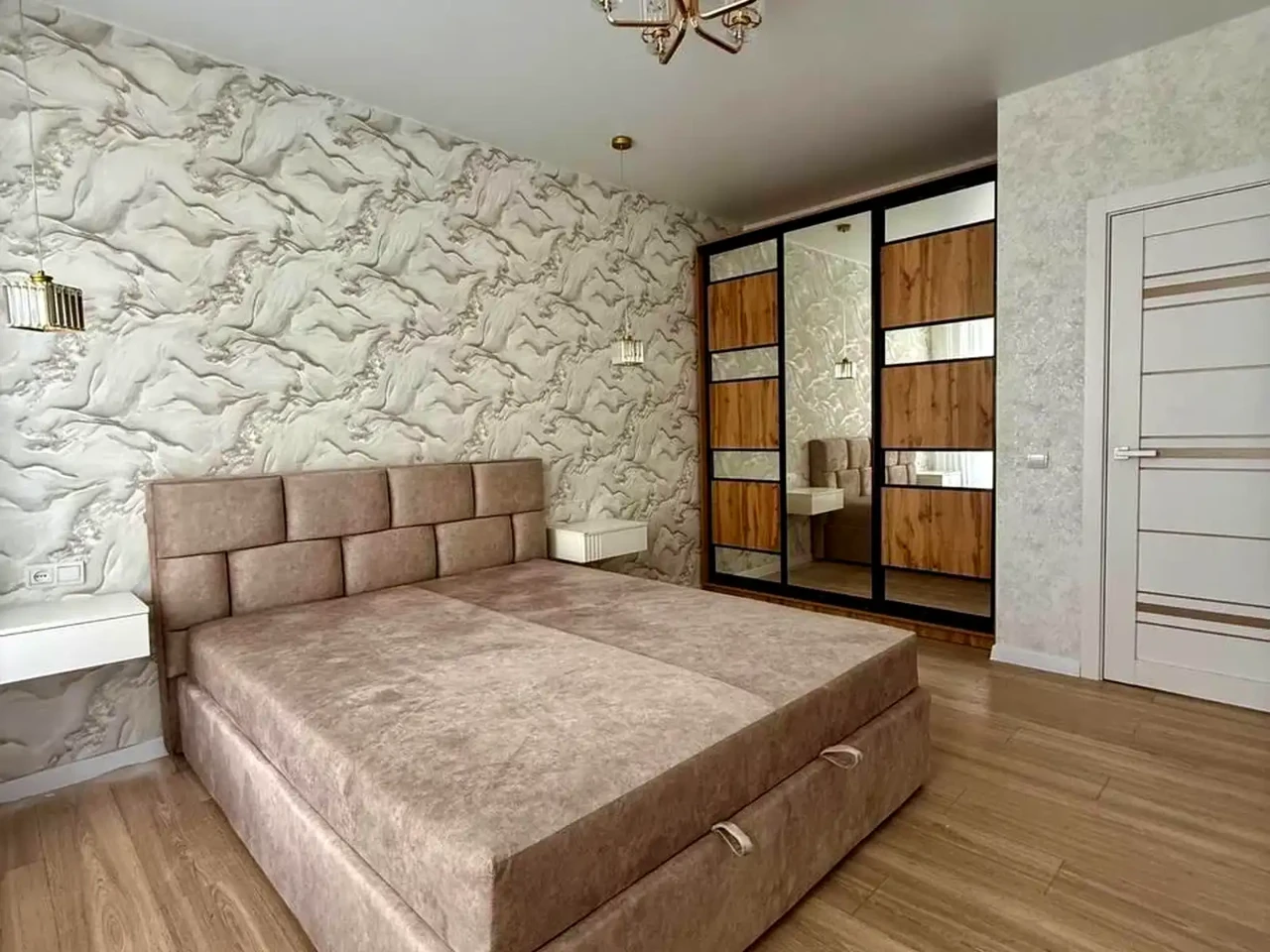 Rent 1-bedroom apartment 46 sq m, 10th floor