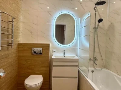 Rent 1-bedroom apartment 46 sq m, 10th floor