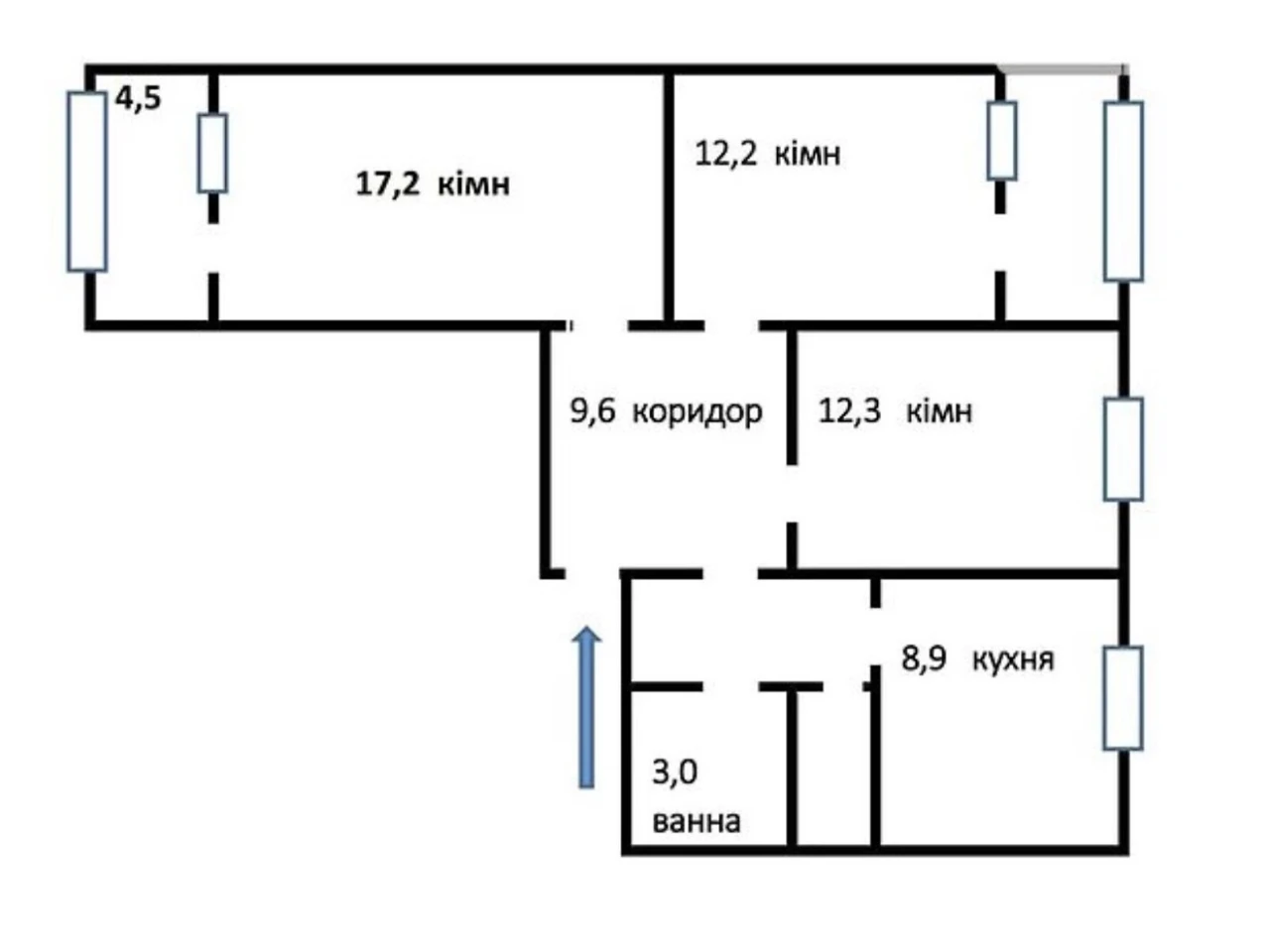 Long-Term Rental Apartment, Poczynki