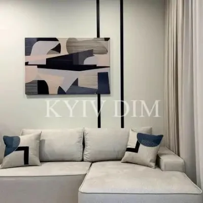 Продаж 1-к квартири, ЖК Crystal Park Tower, Шевченківський р
