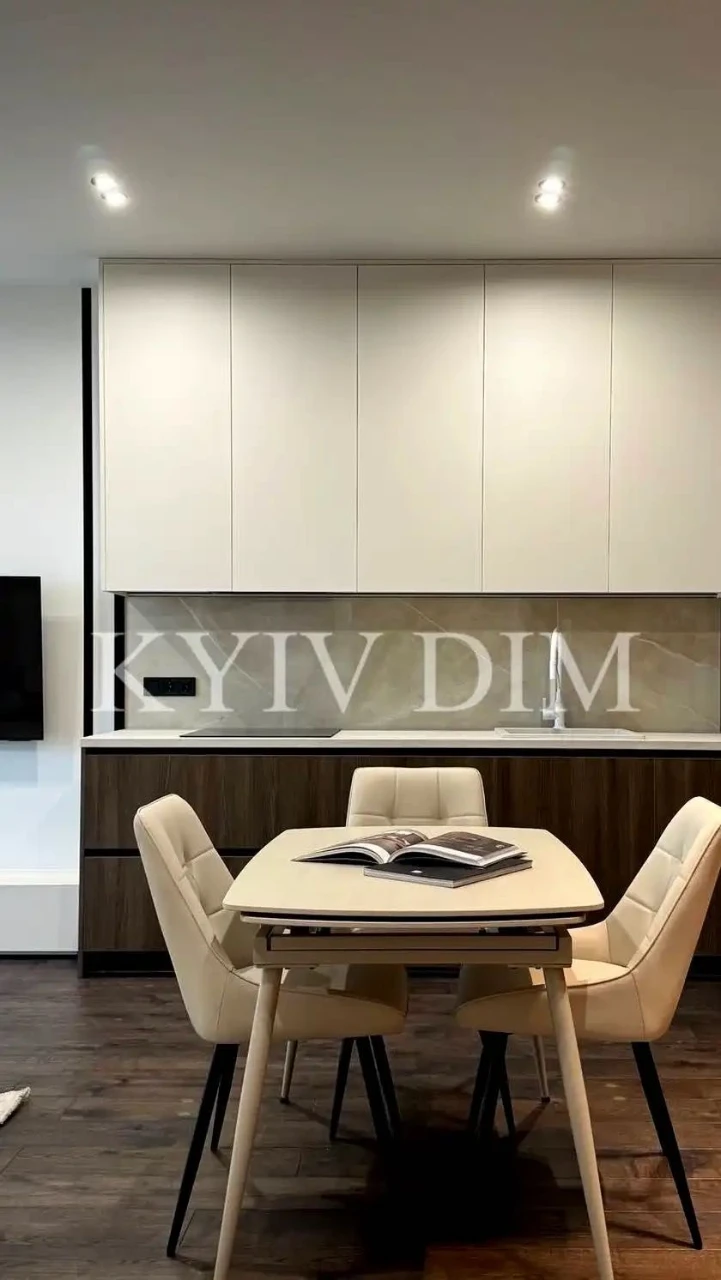 Продаж 1-к квартири, ЖК Crystal Park Tower, Шевченківський р