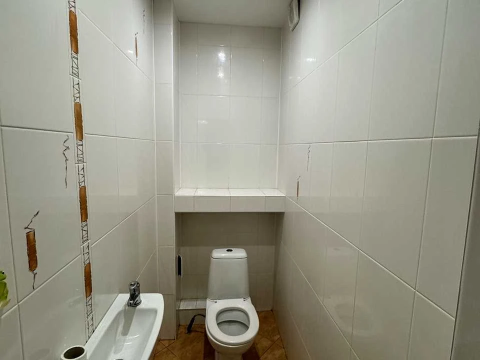 Apartment. Ann Akhmatova Street, Kyiv