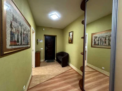 Apartment. Ann Akhmatova Street, Kyiv