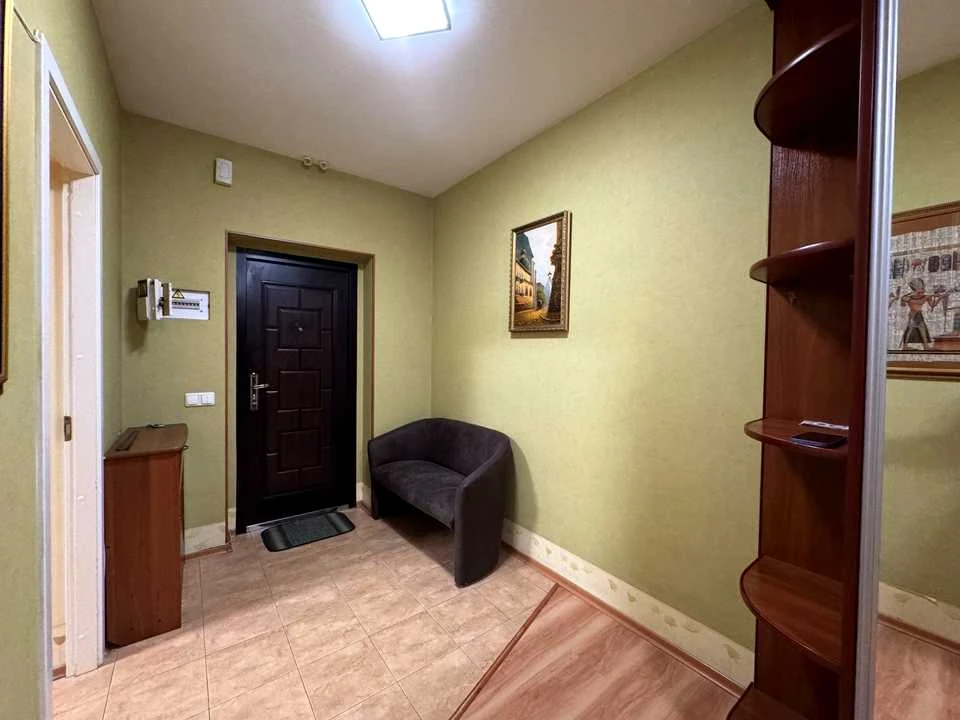 Apartment. Ann Akhmatova Street, Kyiv