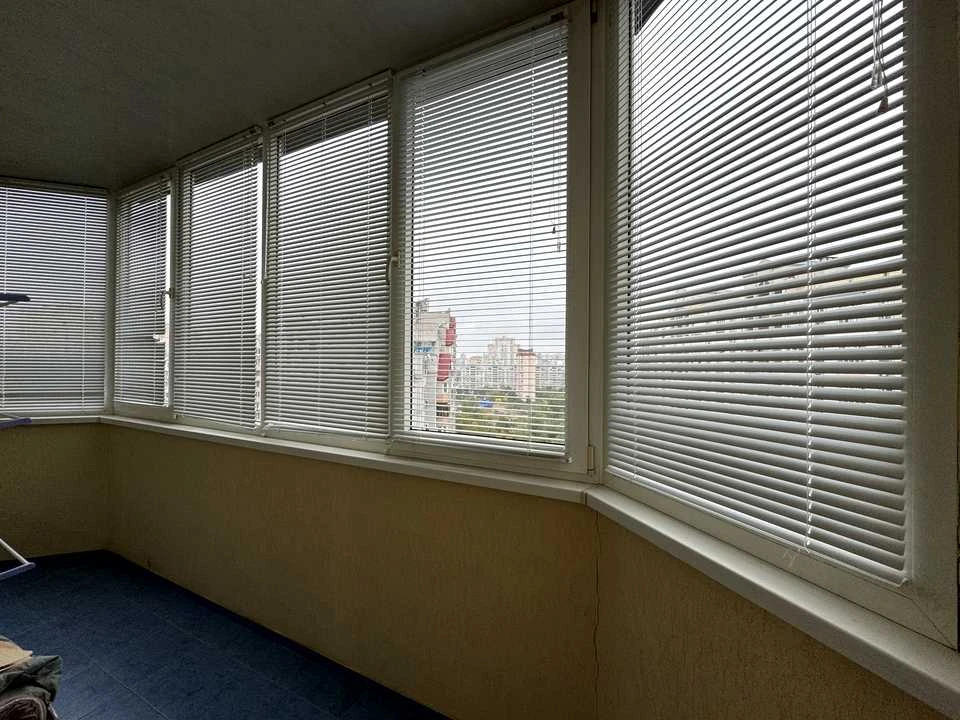 Apartment. Ann Akhmatova Street, Kyiv