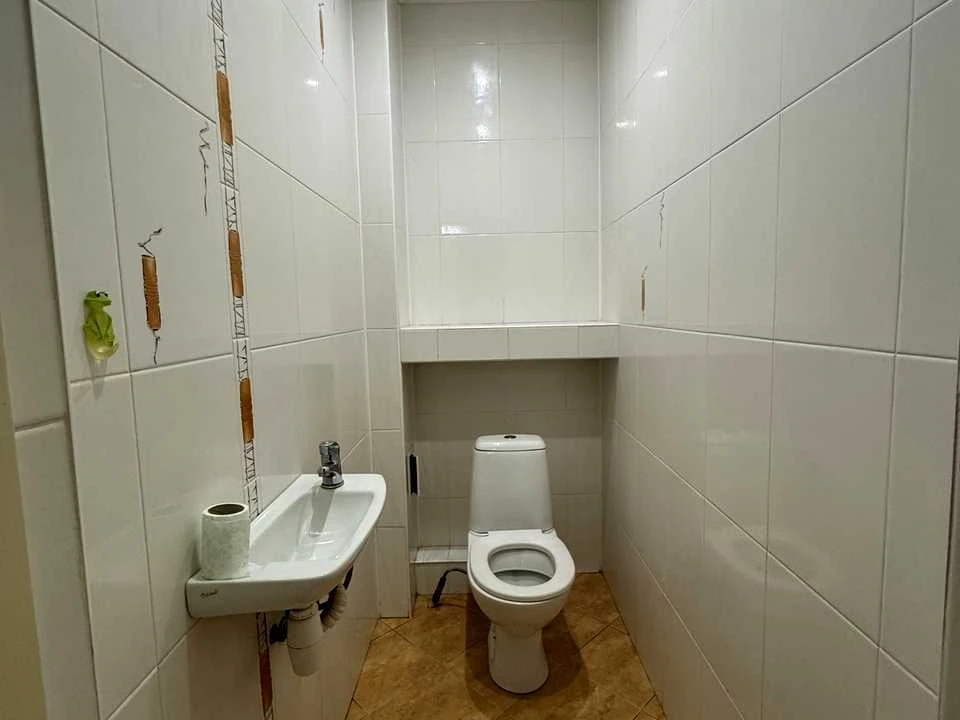 Apartment. Ann Akhmatova Street, Kyiv