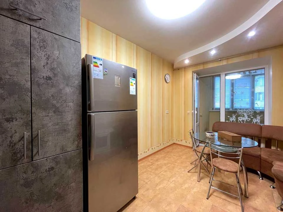 Apartment. Ann Akhmatova Street, Kyiv