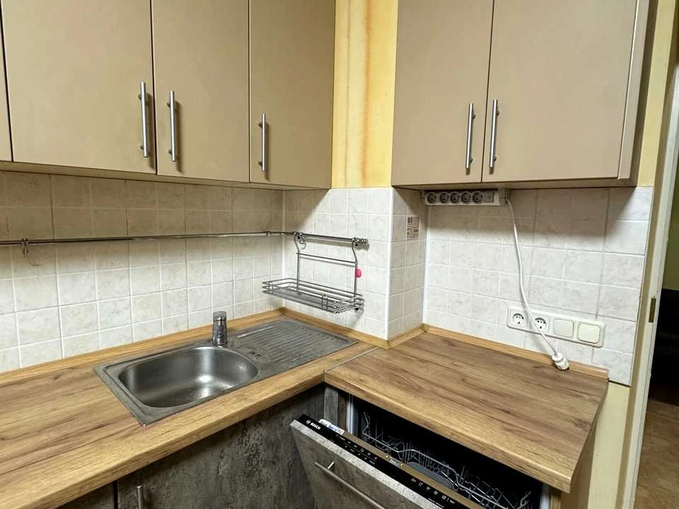 Apartment. Ann Akhmatova Street, Kyiv