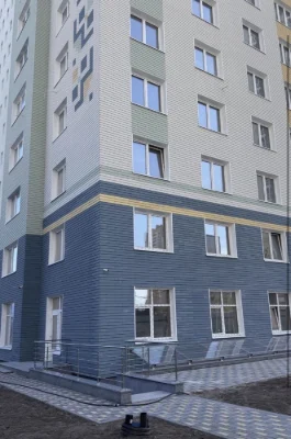 ЖК Патріотика будинок Вижниця
