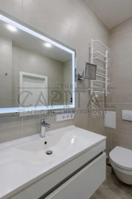 3-к квартира 123м2/5 поверх у самому серці міста на Печерськ
