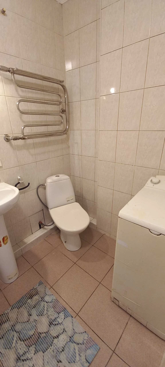 3-room apartment in Nagorka, owner