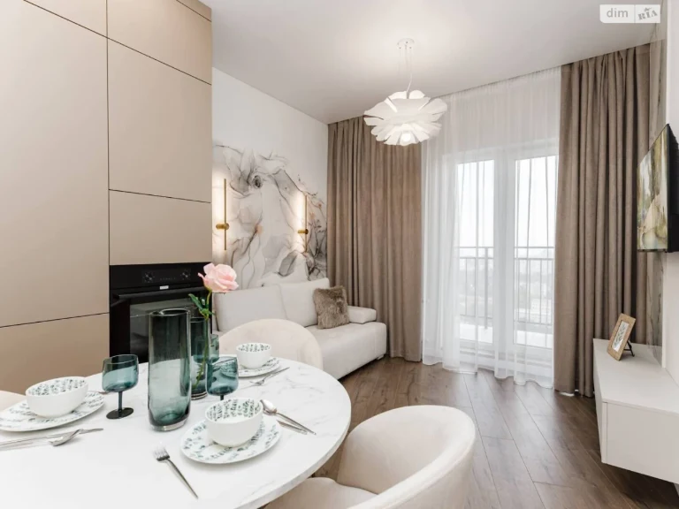 Sale of Apartment in Khadjibaysky