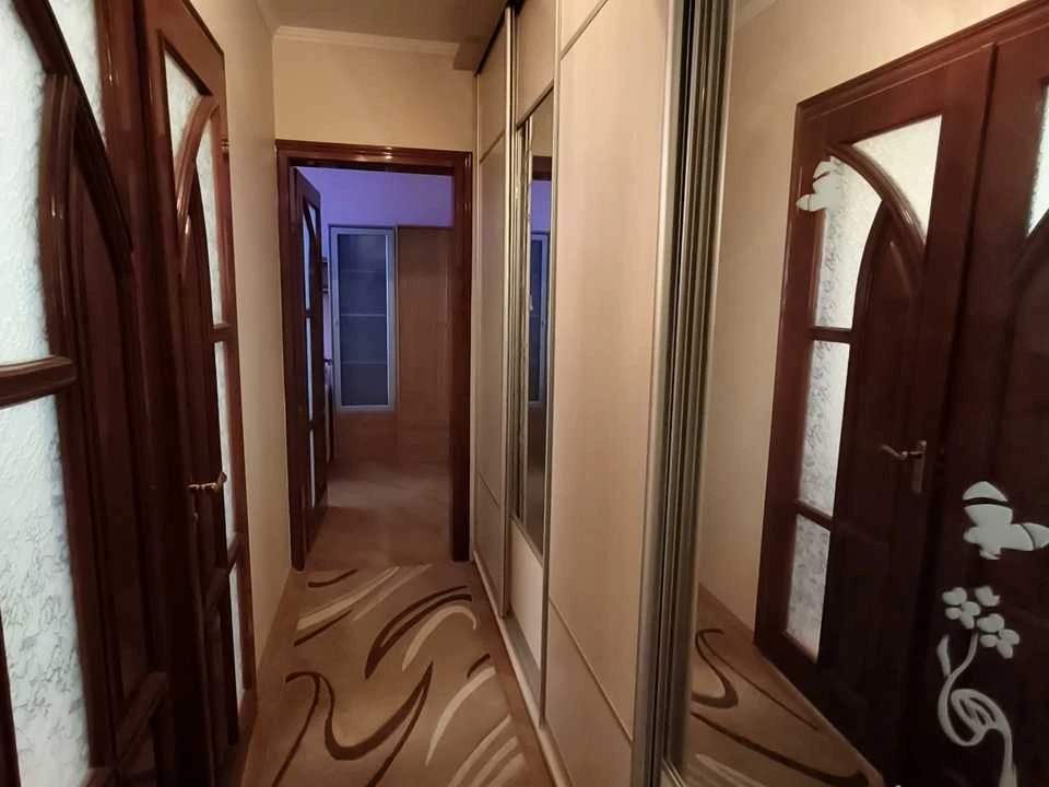 Apartment. Ivano-Frankivsk, Gorbachevського street.