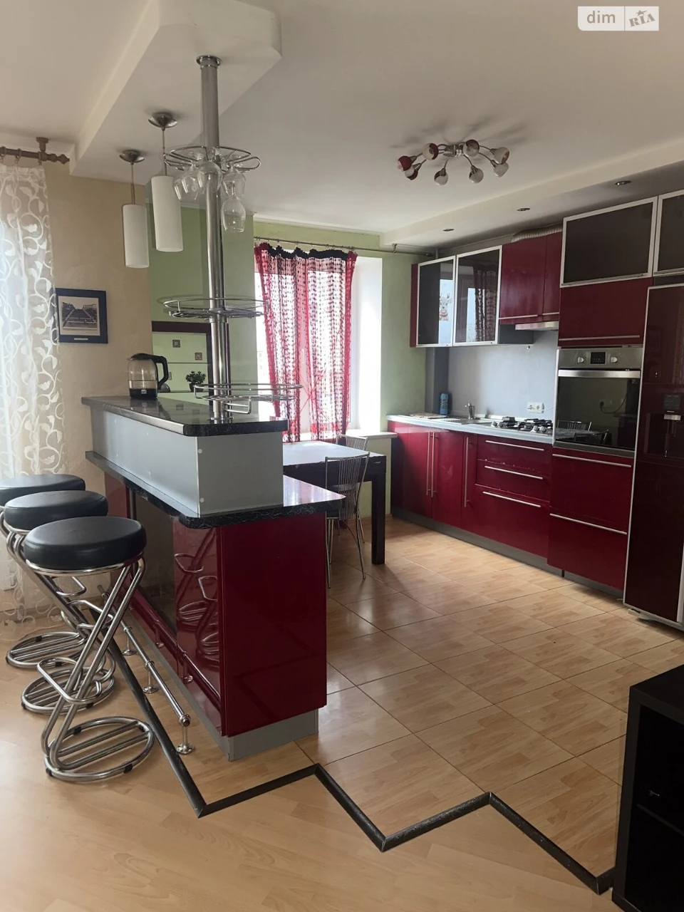 Long-Term Rental Apartment Left Pudil