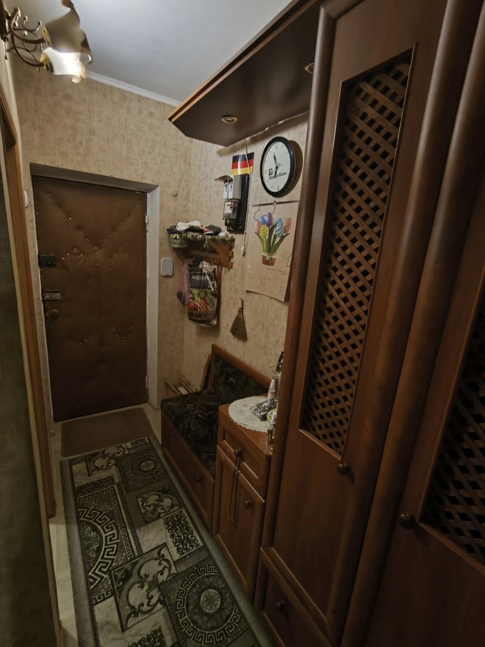 Apartment, 3 rooms, from the owner