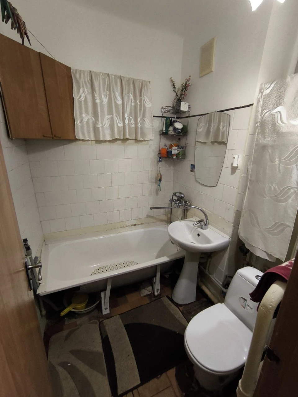 Apartment, 3 rooms, from the owner