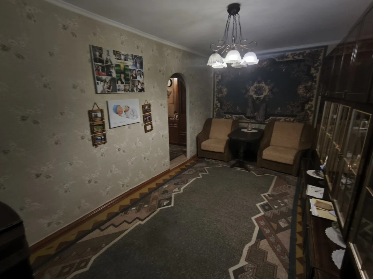 Apartment, 3 rooms, from the owner