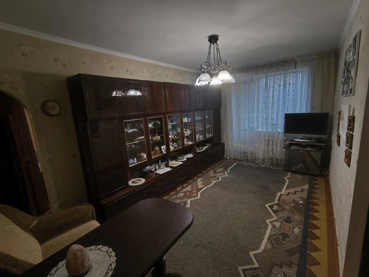 Apartment, 3 rooms, from the owner