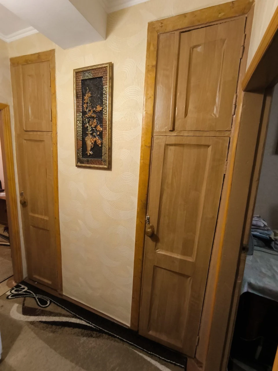 Apartment, 3 rooms, from the owner