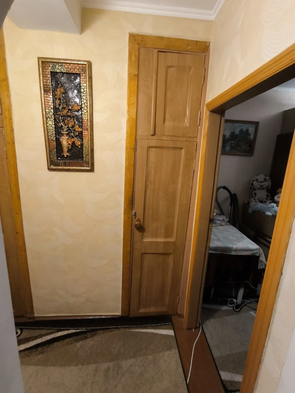 Apartment, 3 rooms, from the owner