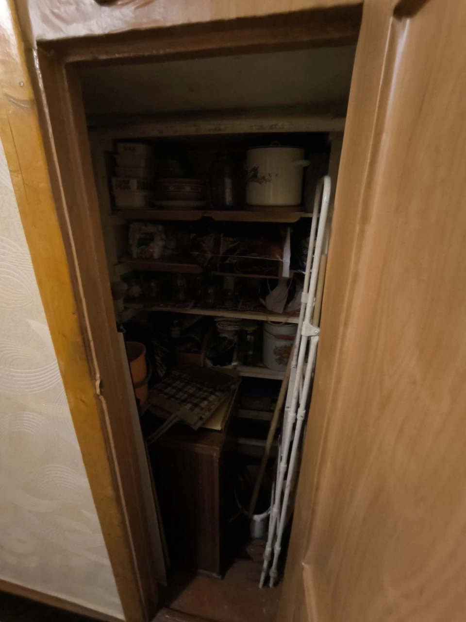 Apartment, 3 rooms, from the owner