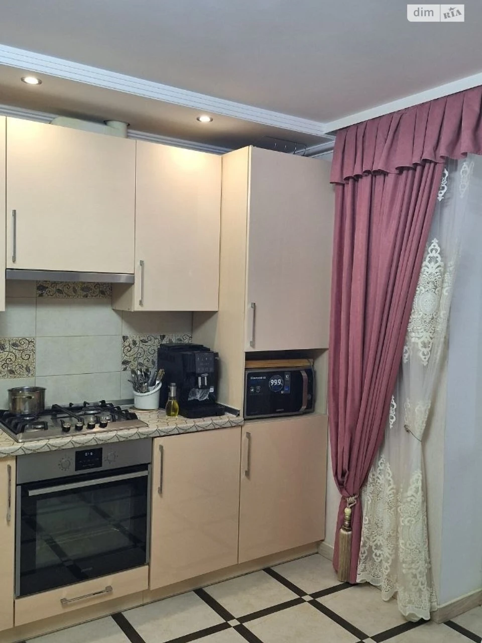 Продаж Квартира 55 мікрорайон