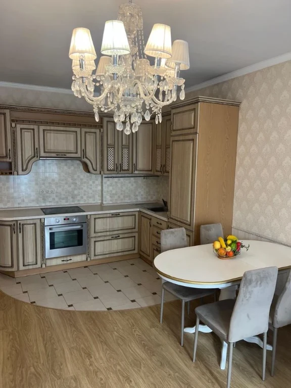 Продается 2-комнатная квартира, ЖК Голосіївський, хорошее состояние,