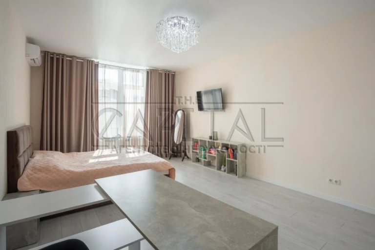 Sale of an apartment, ЖК Rusanivska Gav, Dneprovsky district