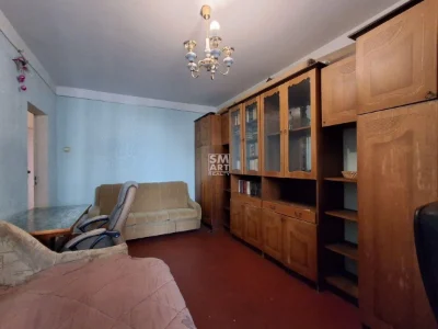 Продаж 3-к.квартири з хорошим плануванням, біля метро, вул.С