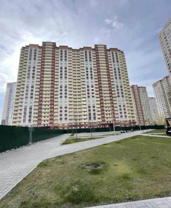 Продаж 1-кім кв., ЖК Патріотика, "Кодацька Фортеця", 43,29 м