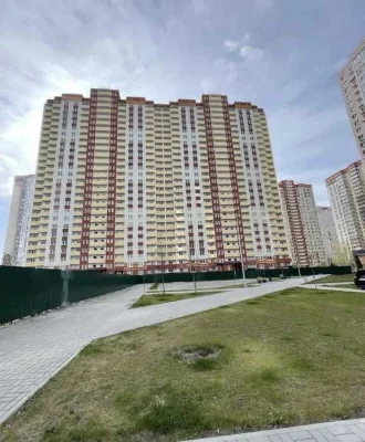 Продаж 1-кім кв., ЖК Патріотика, "Кодацька Фортеця", 43,29 м