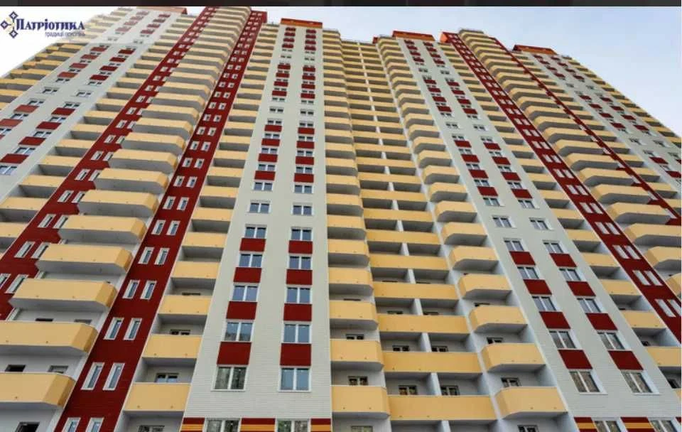 Продаж 1-кім кв., ЖК Патріотика, "Кодацька Фортеця", 43,29 м