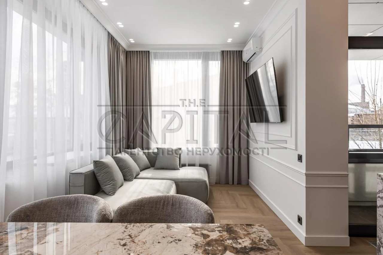 ТОП | Продаж дизайнерської 3-кімн. квартири 75 м2 | ЖК UNIT.