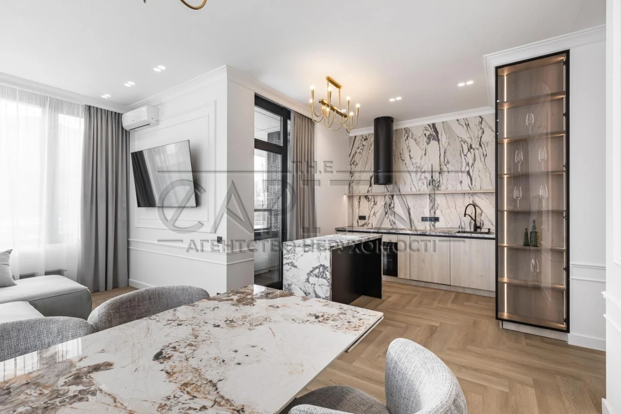 ТОП | Продаж дизайнерської 3-кімн. квартири 75 м2 | ЖК UNIT.