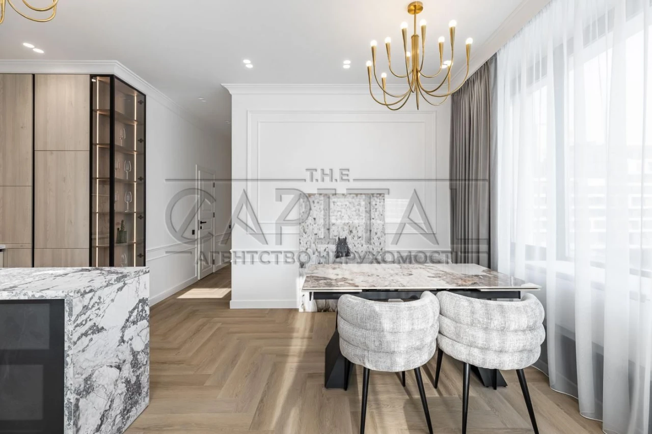 ТОП | Продаж дизайнерської 3-кімн. квартири 75 м2 | ЖК UNIT.