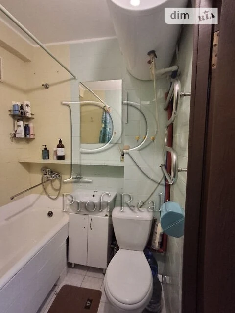 Sale of 1-room apartment 31.5 sq. m. on Bereznyakivska Street 6 • ID