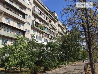Sale of 1-room apartment 31.5 sq. m. on Bereznyakivska Street 6 • ID