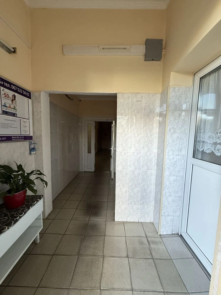 Драгоманова, 31б, Генератор