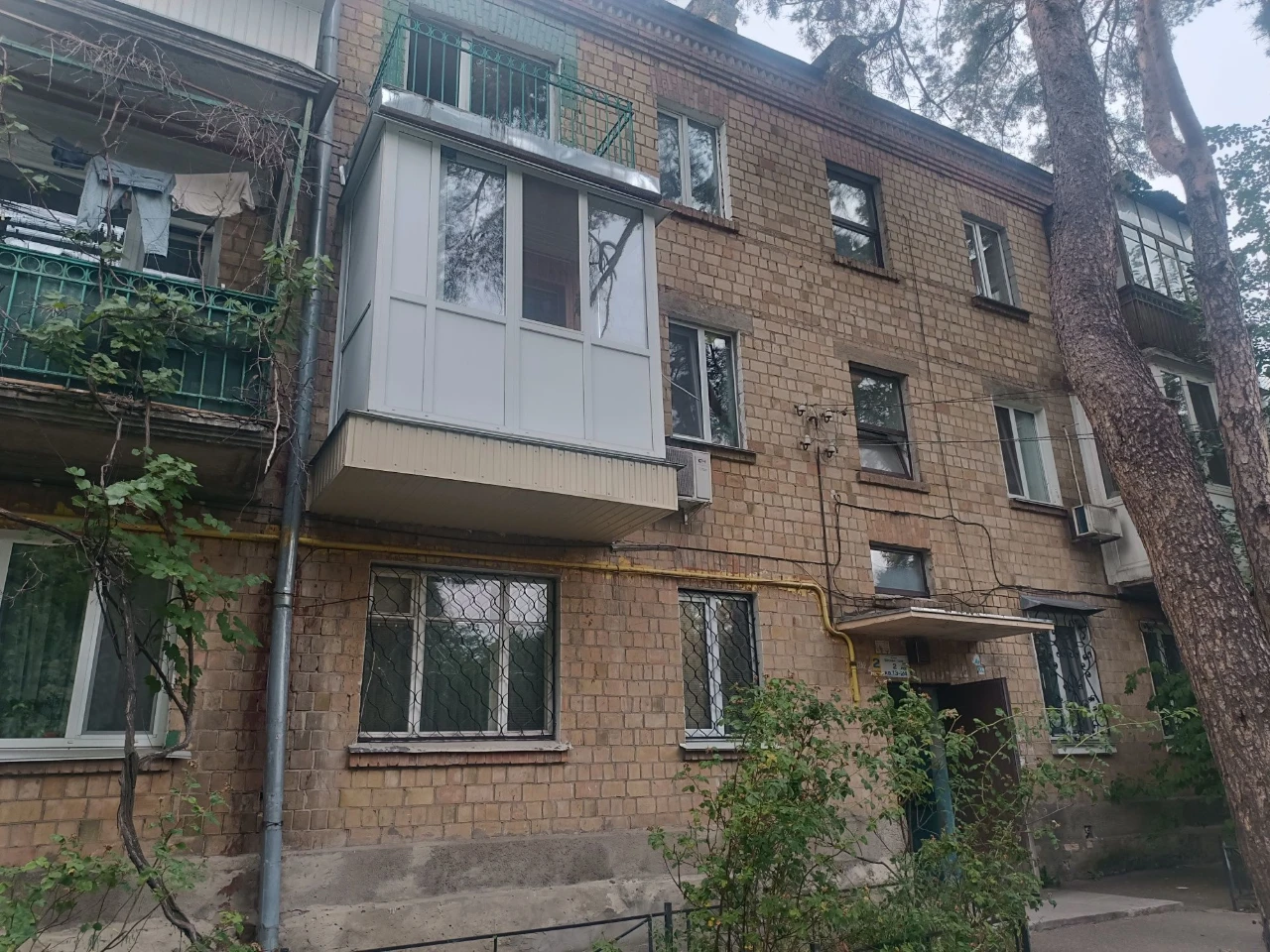 Продається 2к квартира Вітряні гори 2 безготівковий Подільсь