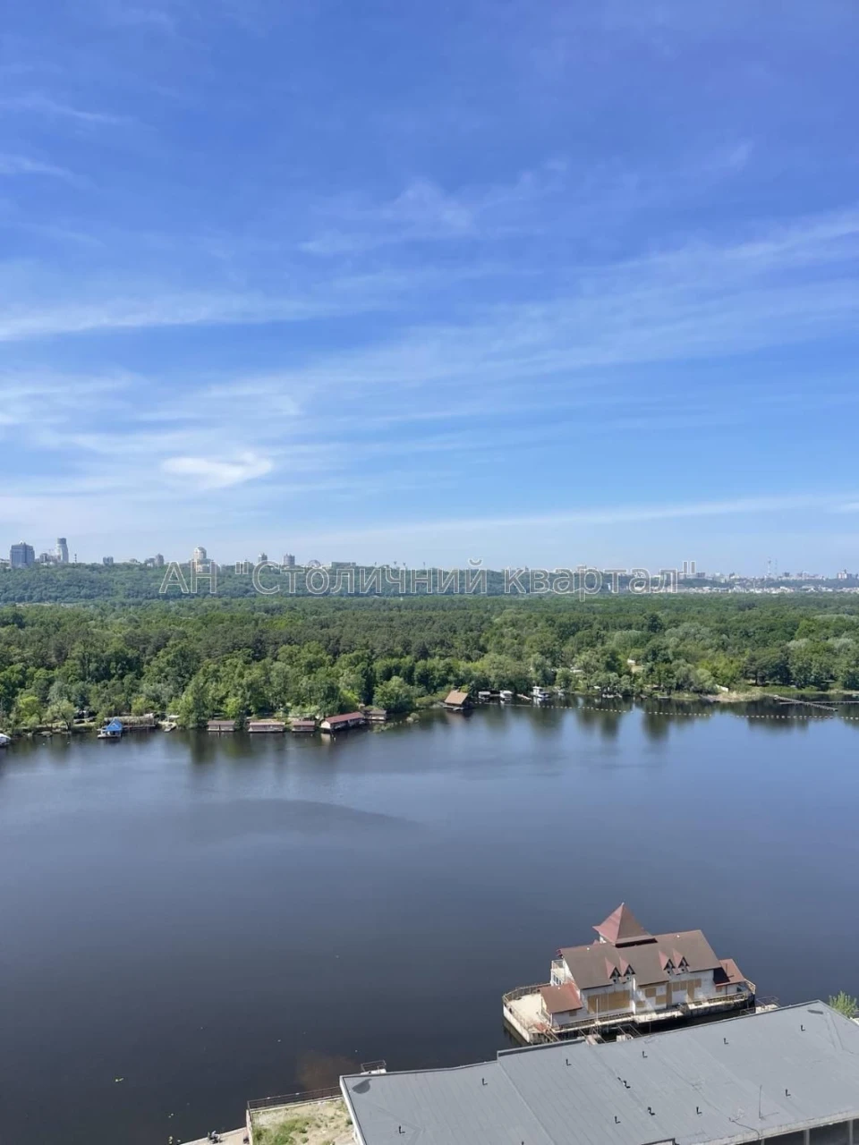 Продаж 1 кімнатної квартири в ЖК Русанівська Гавань