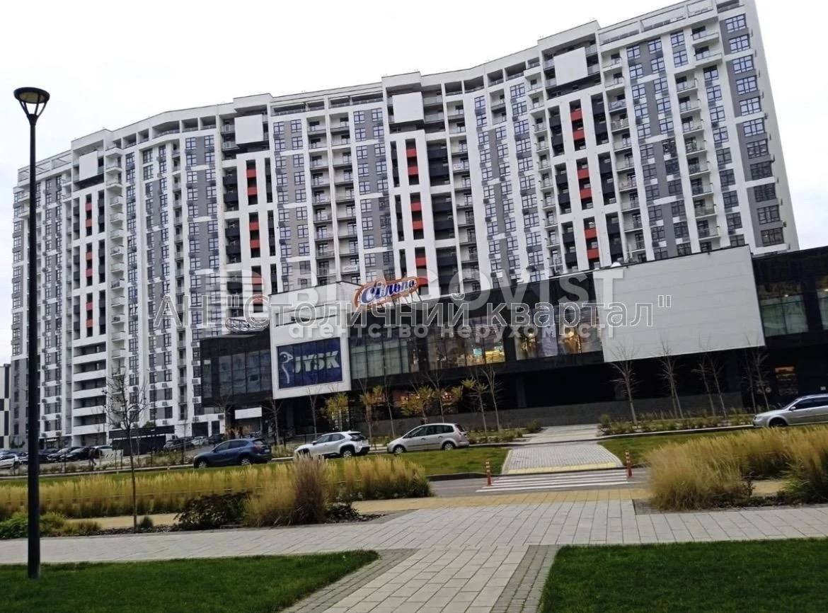 Продаж 1 кімнатної квартири в ЖК Русанівська Гавань