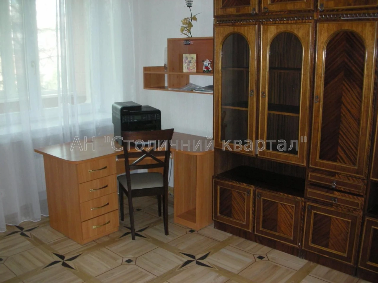 Липки, Виноградный переулок 4, 3 комнатная
